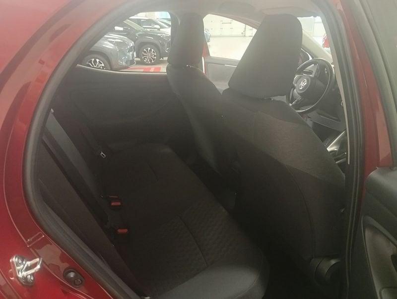 Toyota Yaris Yaris 1.5 Hybrid 5 porte Trend