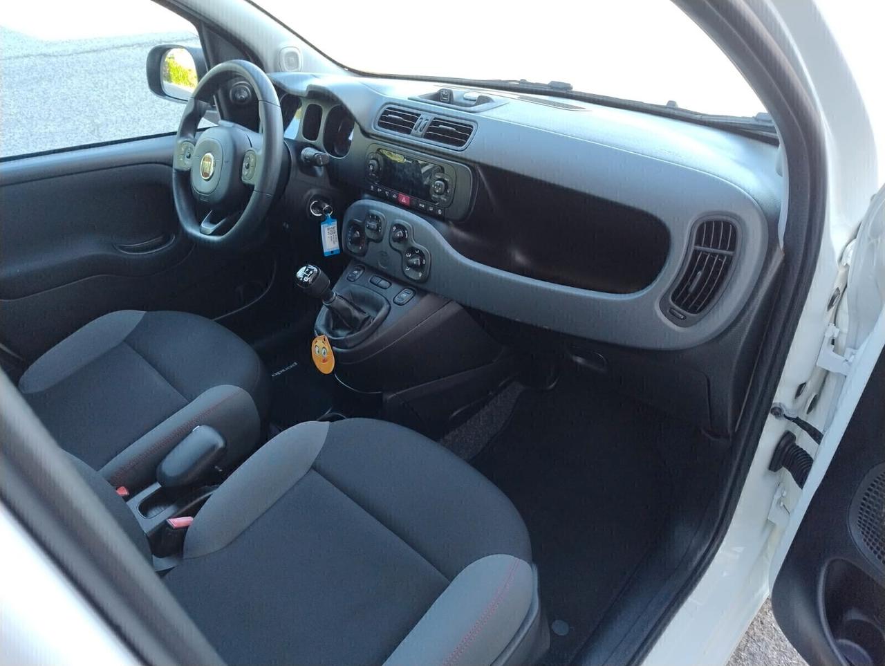 Fiat Panda 1.3 Mjet S&S Easy N1 80Cv 2018