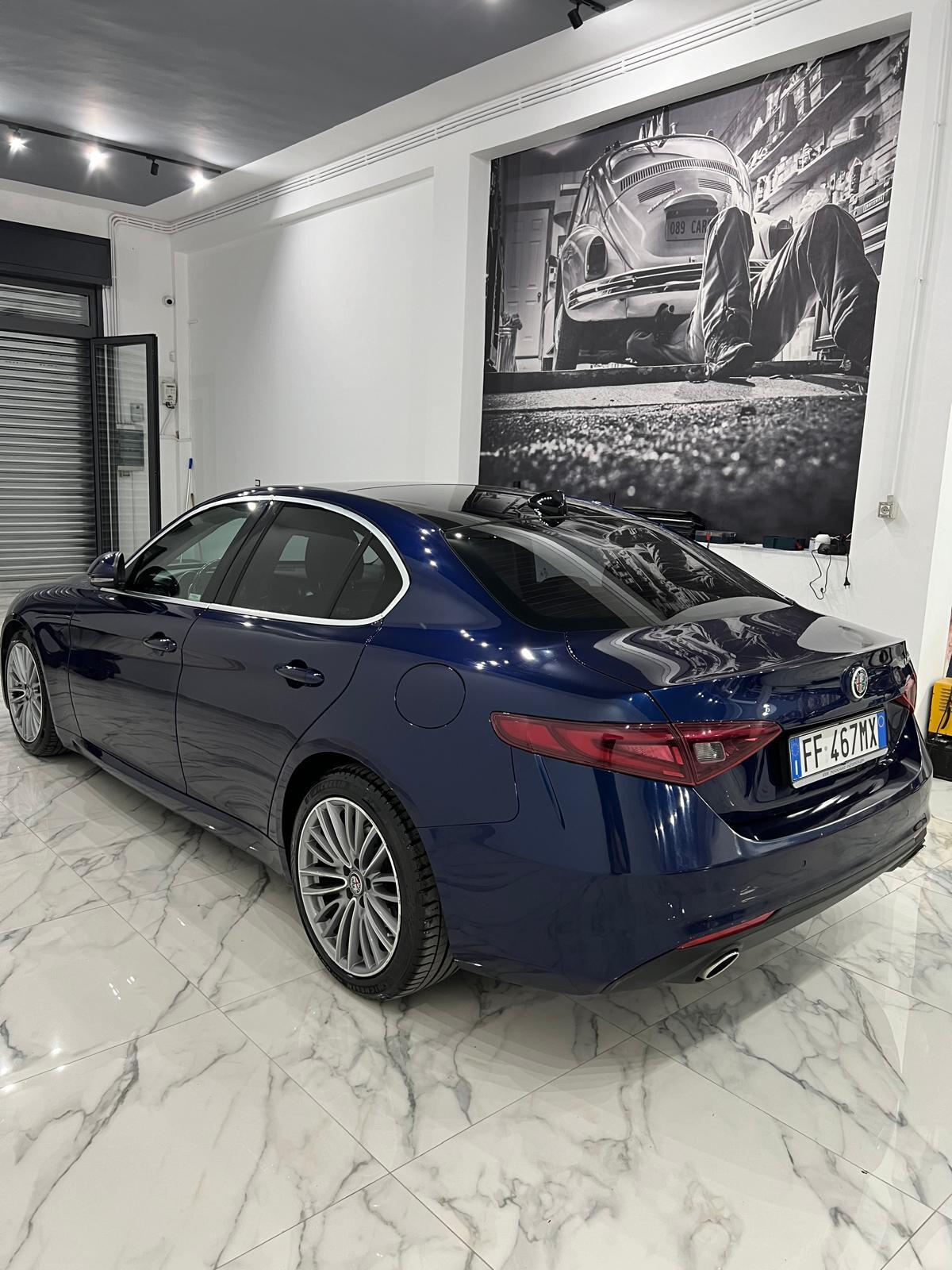 vendo alfa romeo giulia