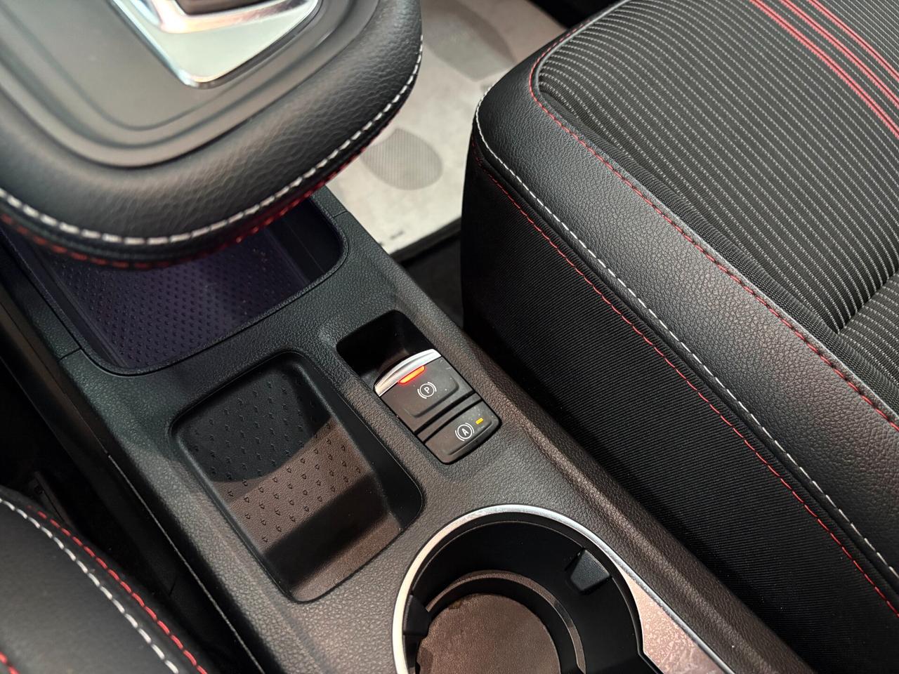 Renault Captur 1.6 E-Tech HEV Full Hybrid 145cv RS Line ITALIANA