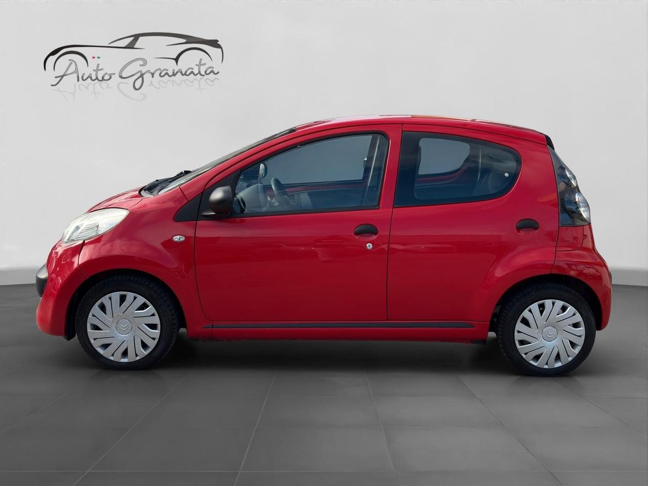Citroen C1 1.0 5 p. Special ed. DeeJay