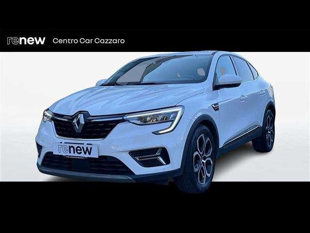Renault Arkana 1.6 E-Tech full hybrid Intens 145cv