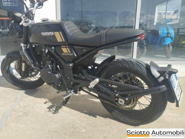 BRIXTON Crossfire 500 Crossfire 500