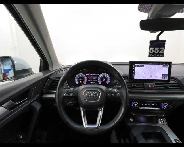 AUDI Q5 40 TDI 204 CV quattro S tronic Business Advanced