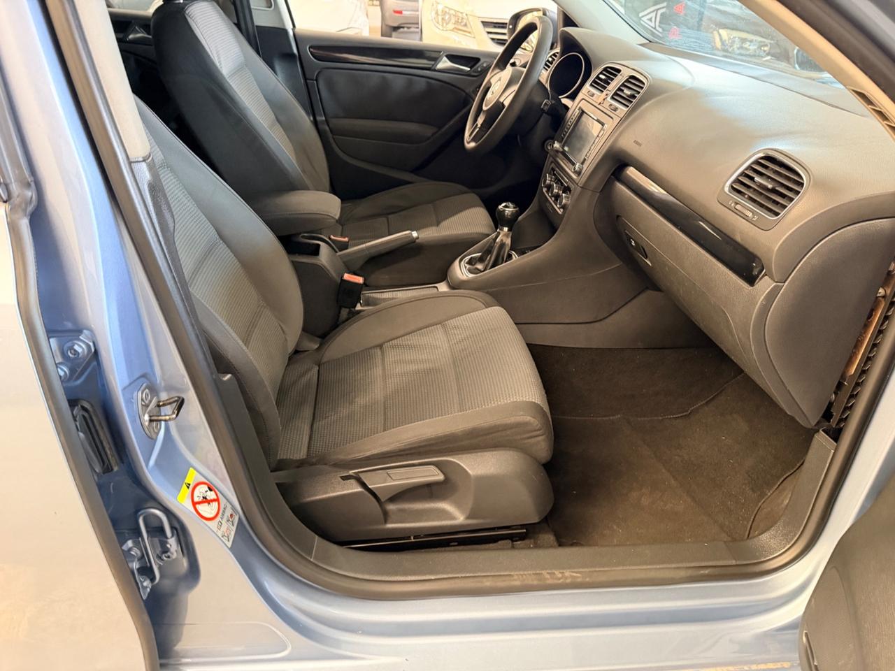 Volkswagen Golf 1.6 TDI DPF 5p. Trendline