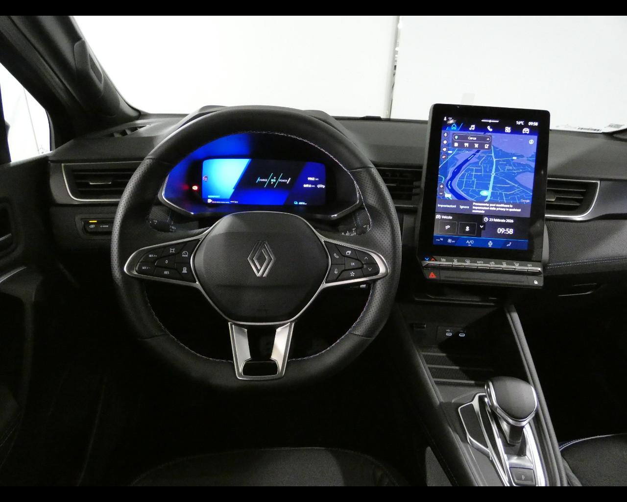 RENAULT Symbioz - Symbioz Full Hybrid E-Tech 145 CV Esprit Alpine