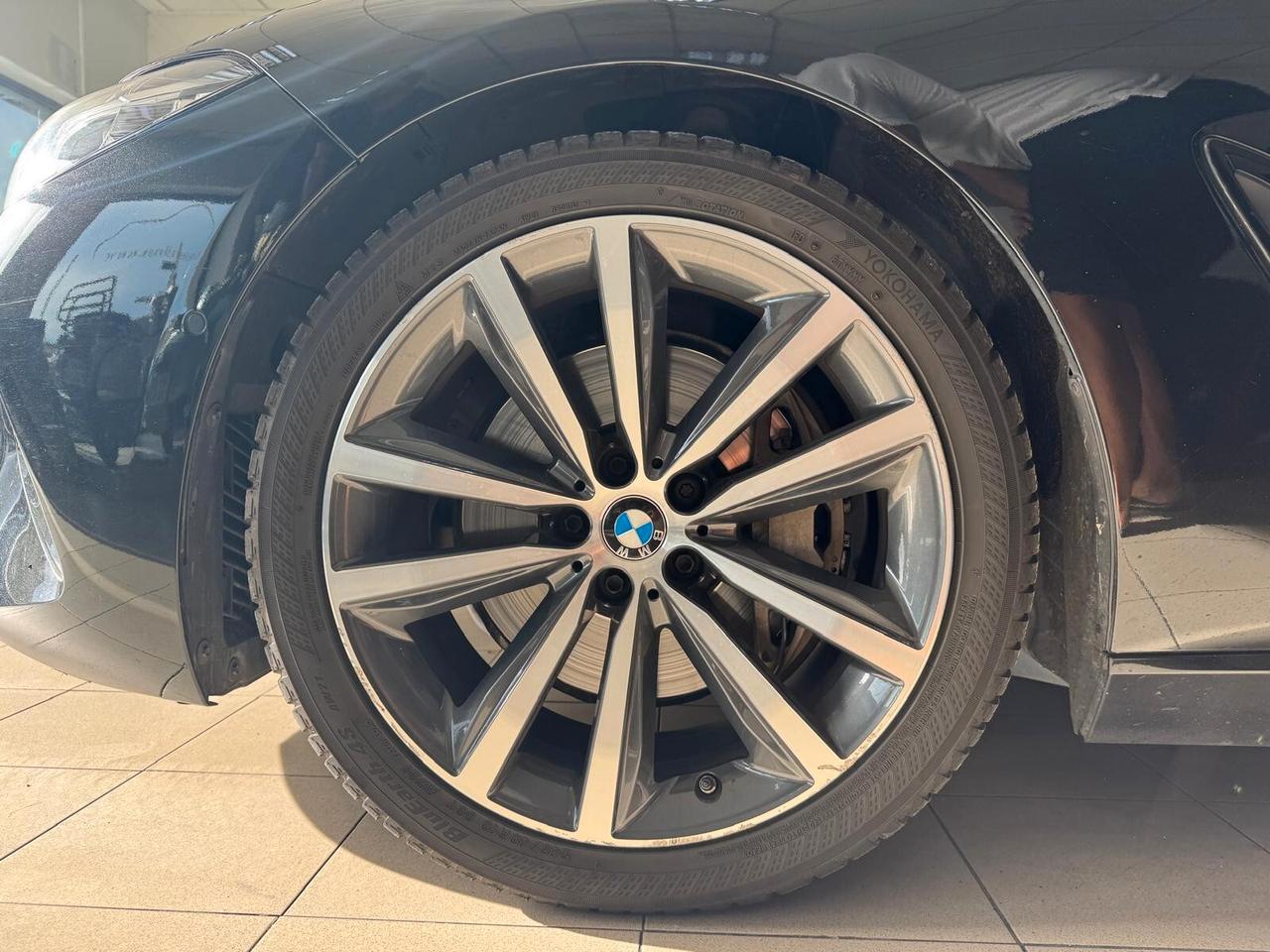 Bmw 840d xDrive Coupé INDIVIDUAL FULL PARI AL NUOVO !!!