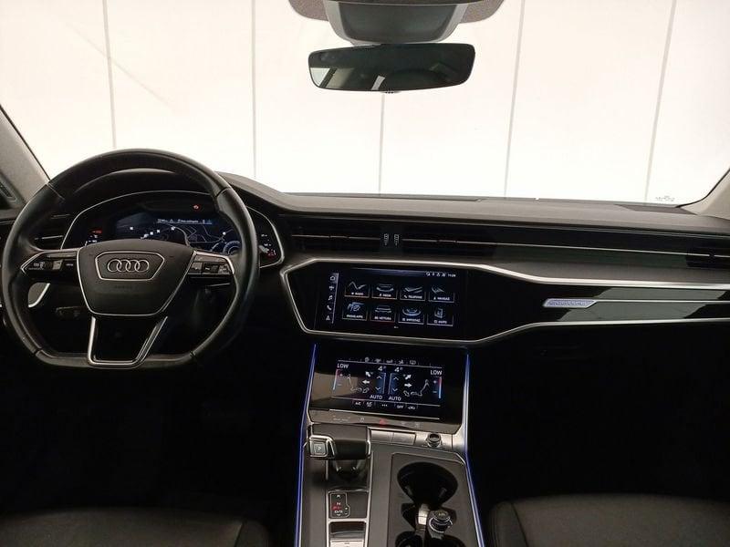 Audi A7 Sportback II 2018 Sportback 50 3.0 tdi mhev Business Plus quattro tiptronic