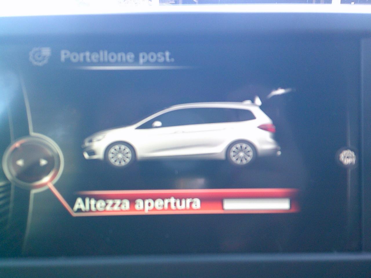 Bmw Serie 2 Gran Tourer 218d Advantage*Conto Vendita*