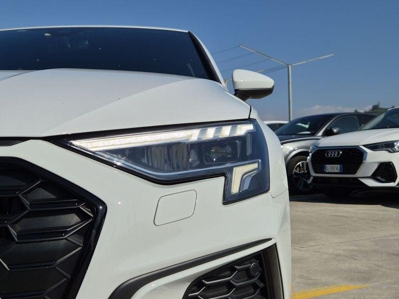 Audi A3 Sportback 45 1.4 tfsi e S line edition s-tronic