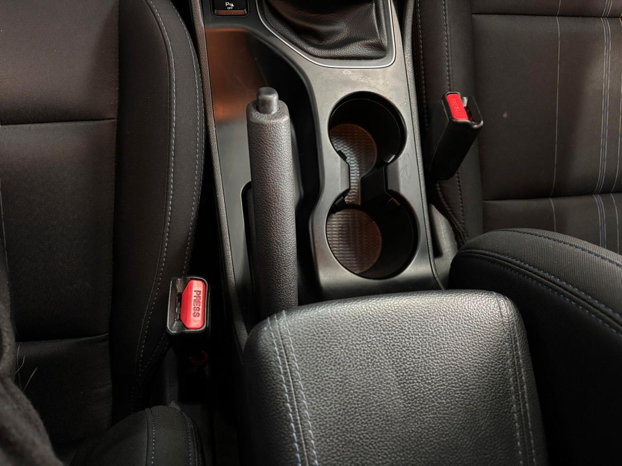 Hyundai Tucson 1.7 CRDi Comfort