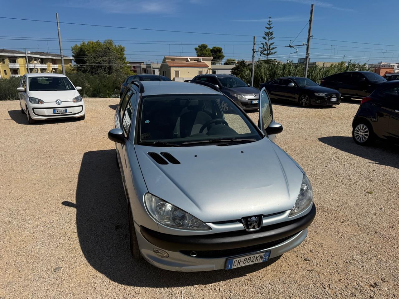 Peugeot 206 1.4 HDi SW OCCASIONE 1.290€
