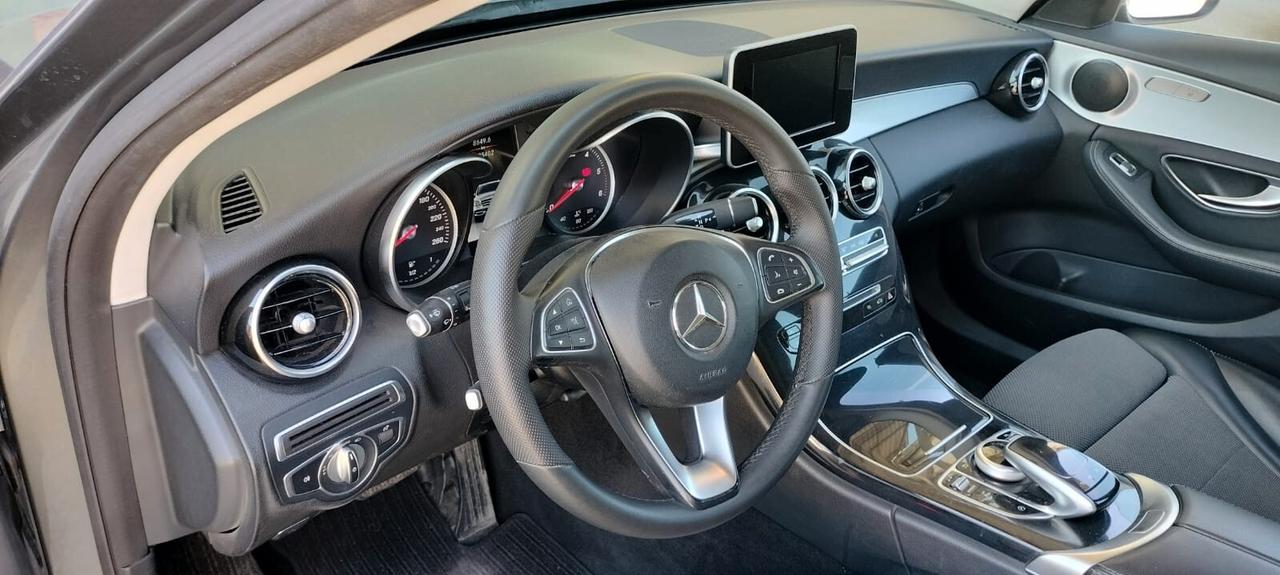 Mercedes-benz C 200 C 200 d S.W. Auto AVANTGARDE