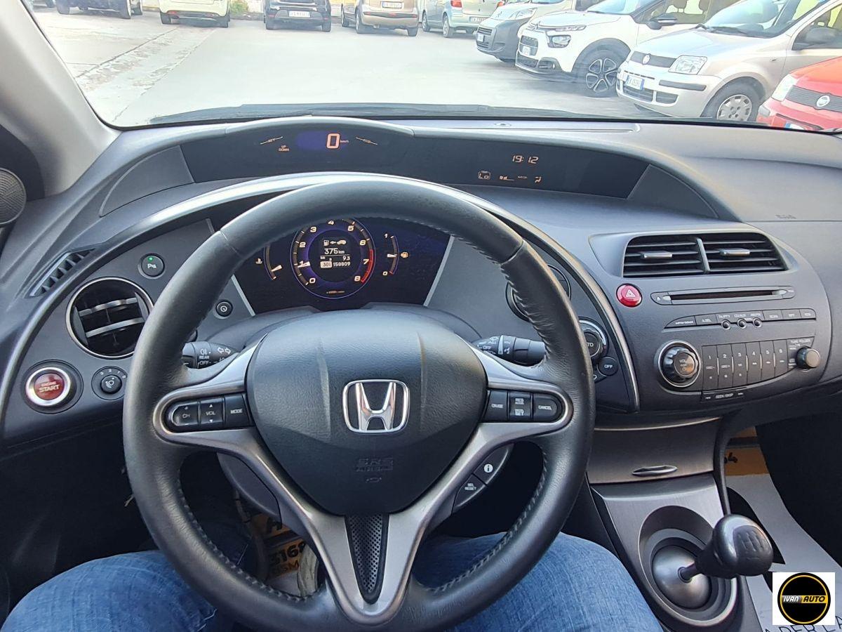 HONDA Civic 1.4 Benzina-Neopatentati-Euro 5A