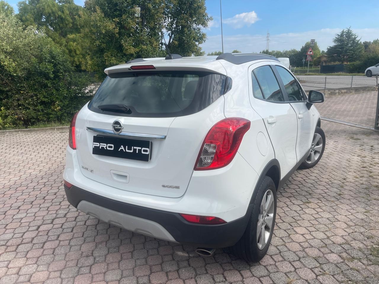 Opel Mokka X 1.4 Turbo GPL Tech 140CV 4x2 b-Color