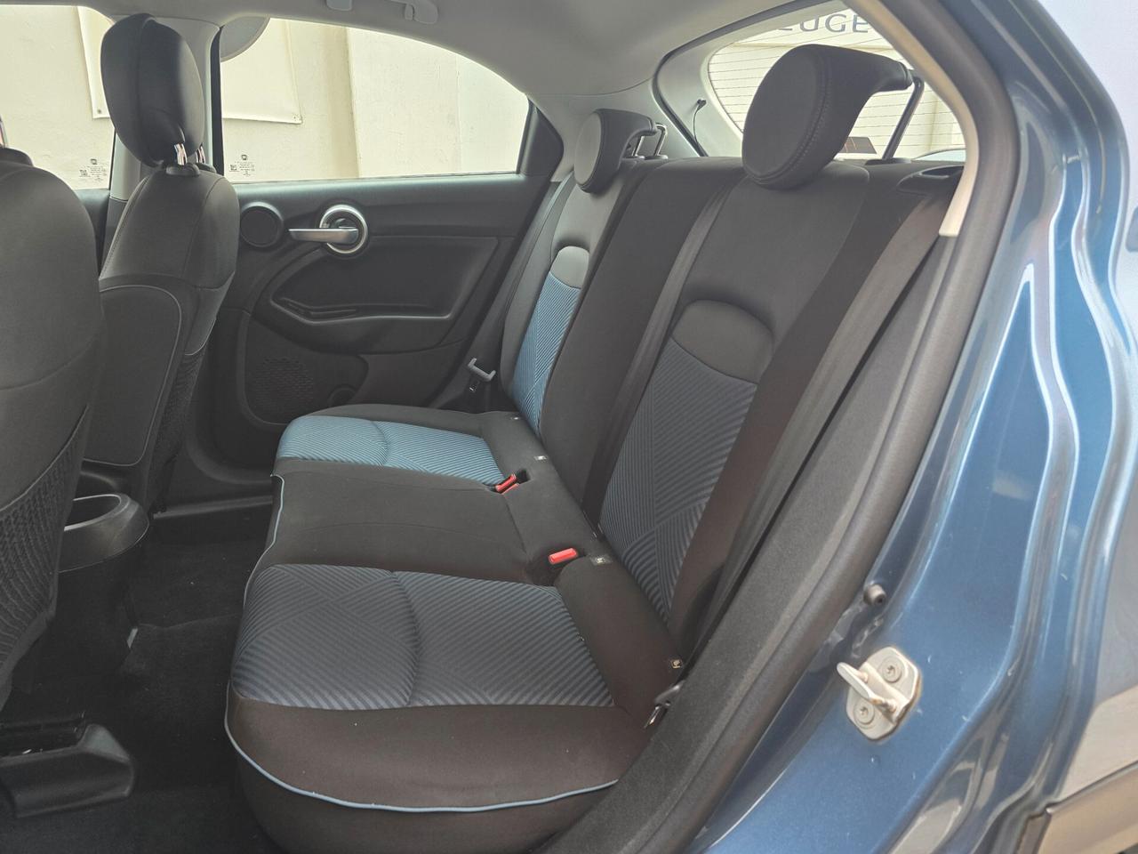 Fiat 500X 1.4 T-Jet 120 CV GPL Lounge