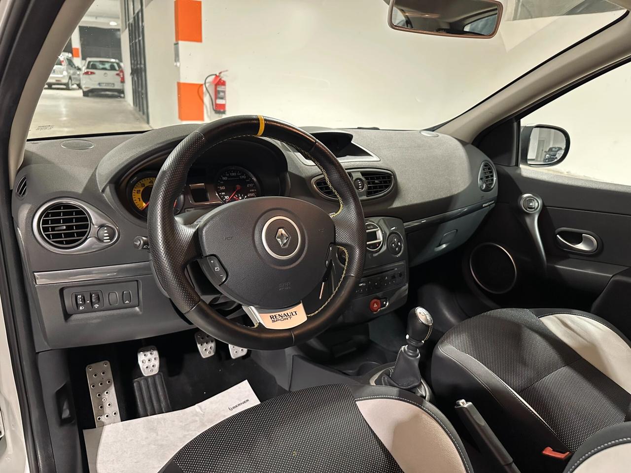 Renault Clio 2.0 16V 203CV 3 porte RS - DISTRIBUZIONE FATTA