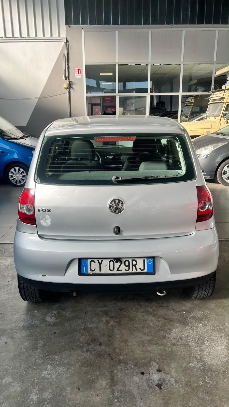 Volkswagen Fox 1.2 Sport