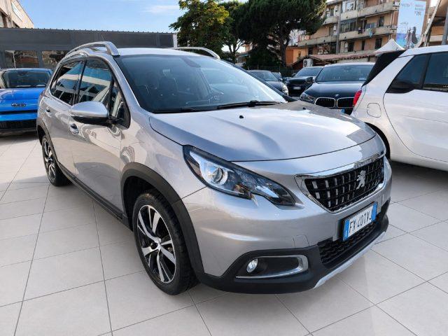 PEUGEOT 2008 BlueHDi 100 Cv Pelle Clima Aut. Navi Neo Patentati