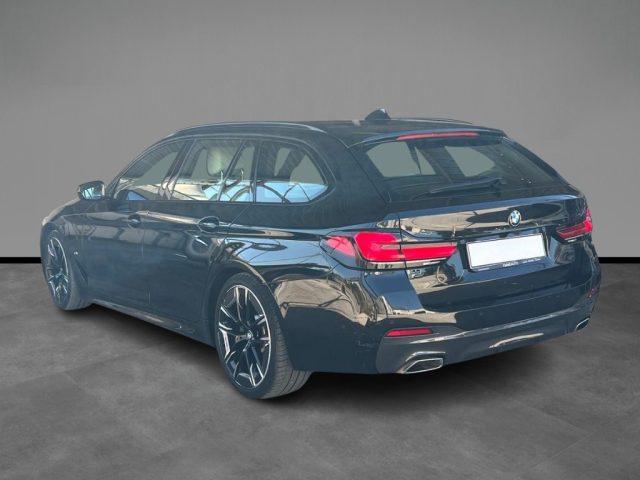 BMW 520 d 48V Touring Msport