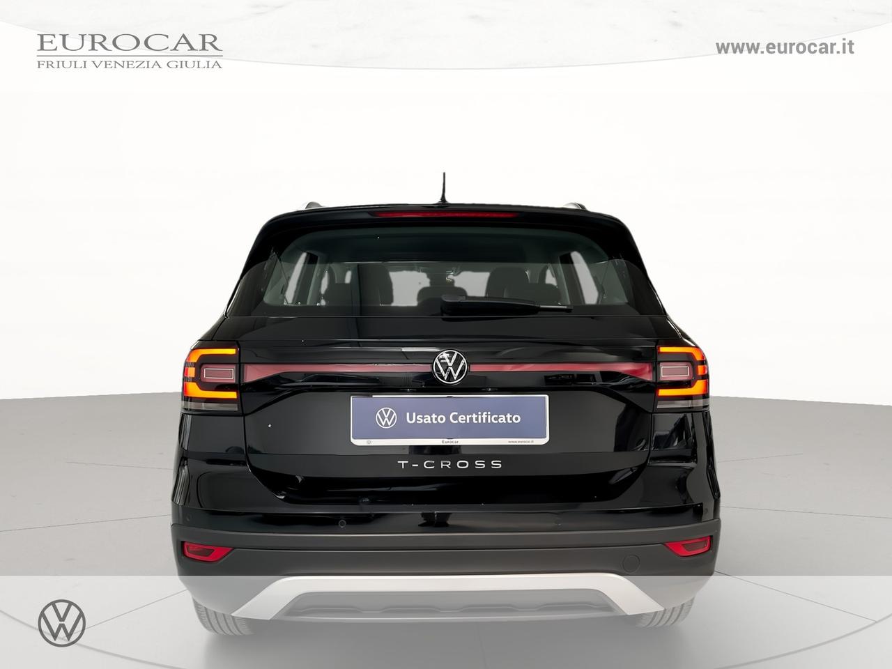 Volkswagen T-Cross 1.0 tsi style 95cv