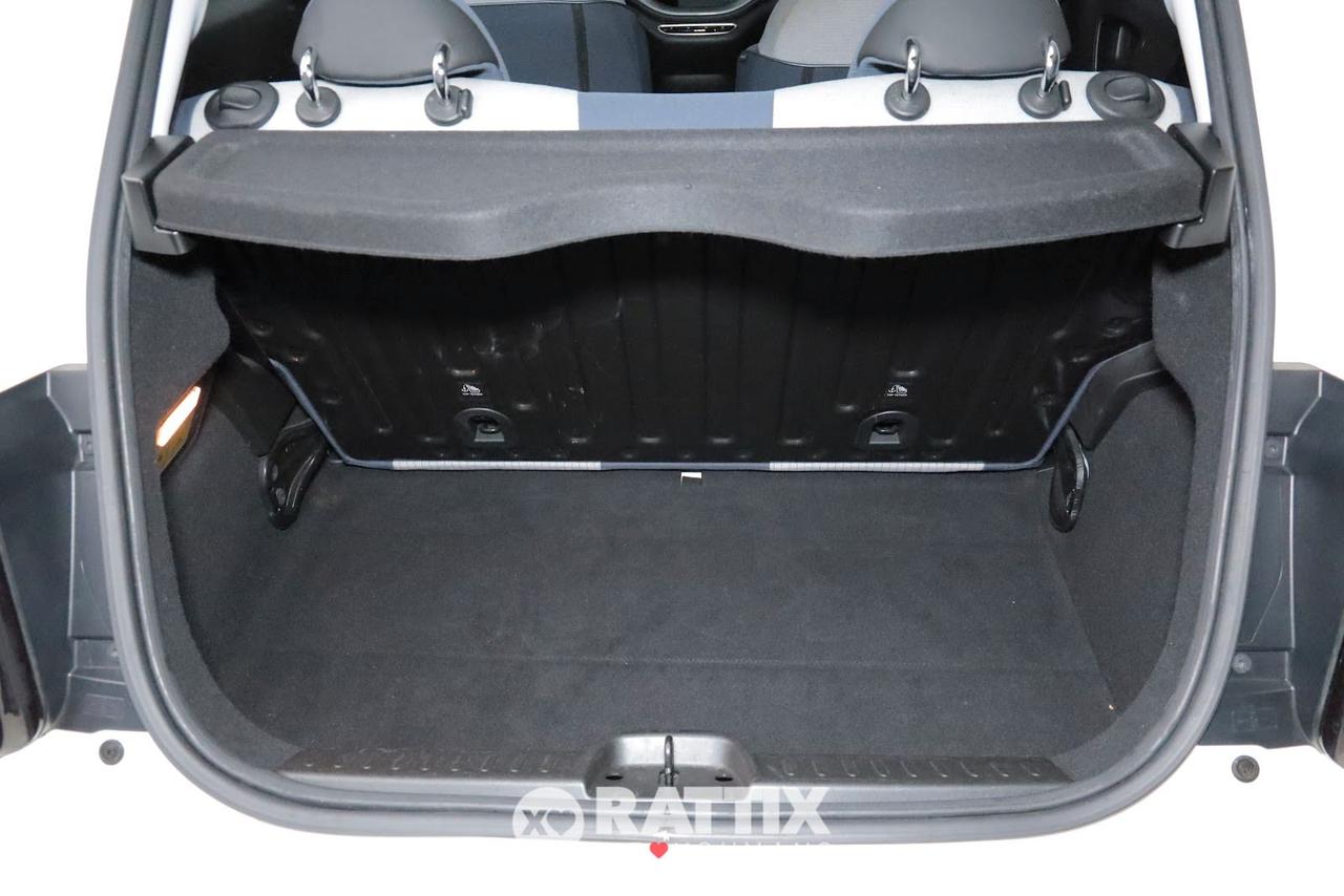 Fiat 500e 3+1 motore elettrico 42 kWh Icon