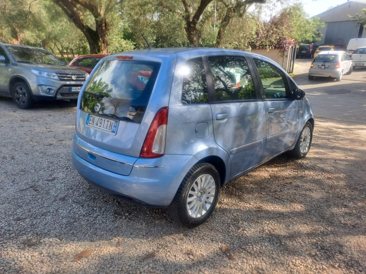 Lancia MUSA 1.4 16V Diva km 85mila