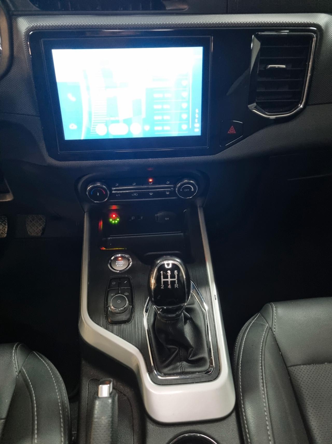 Dr 4.0 1.5 Bi-Fuel GPL