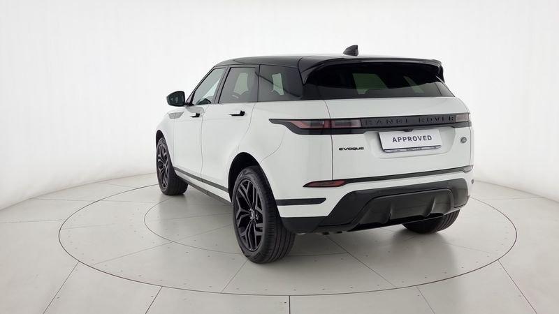 Land Rover RR Evoque 2.0D I4 163 CV AWD Auto SE