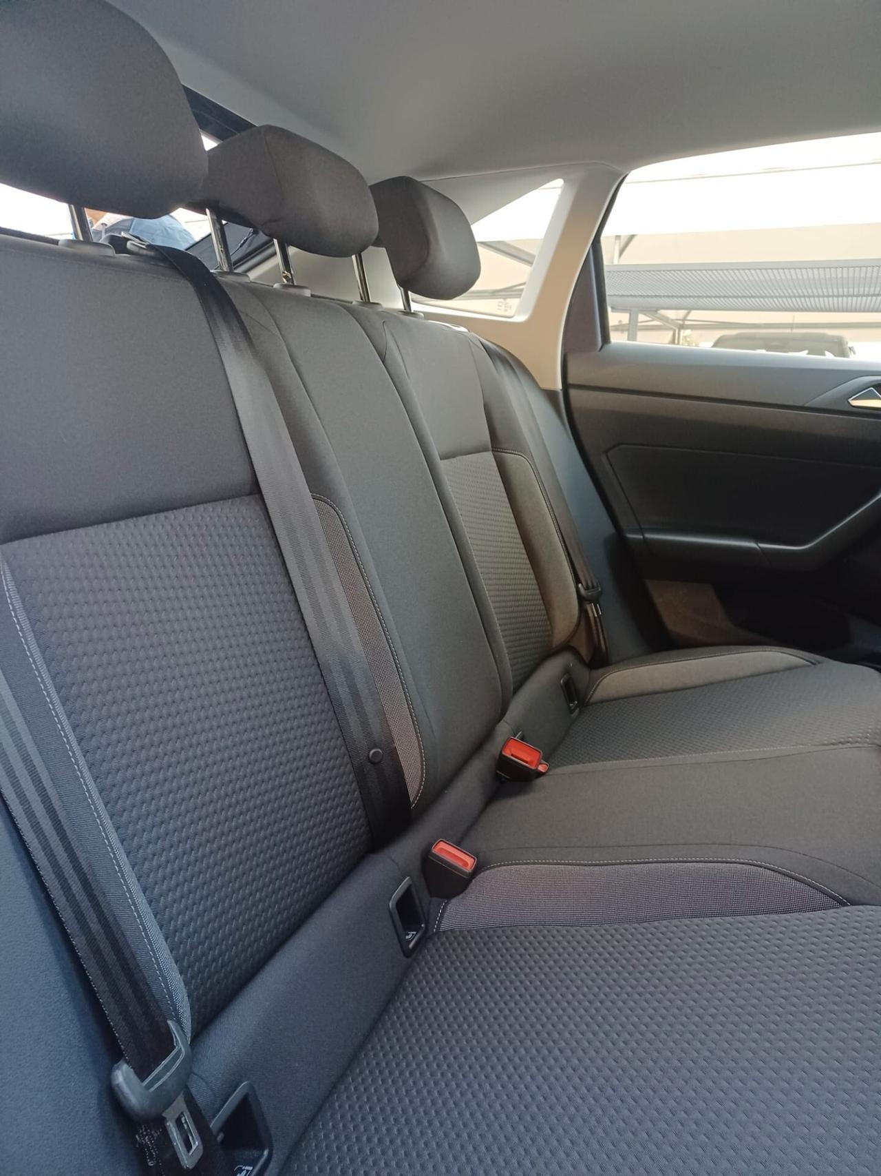 Volkswagen Taigo 1.0 TSI 110 CV Life