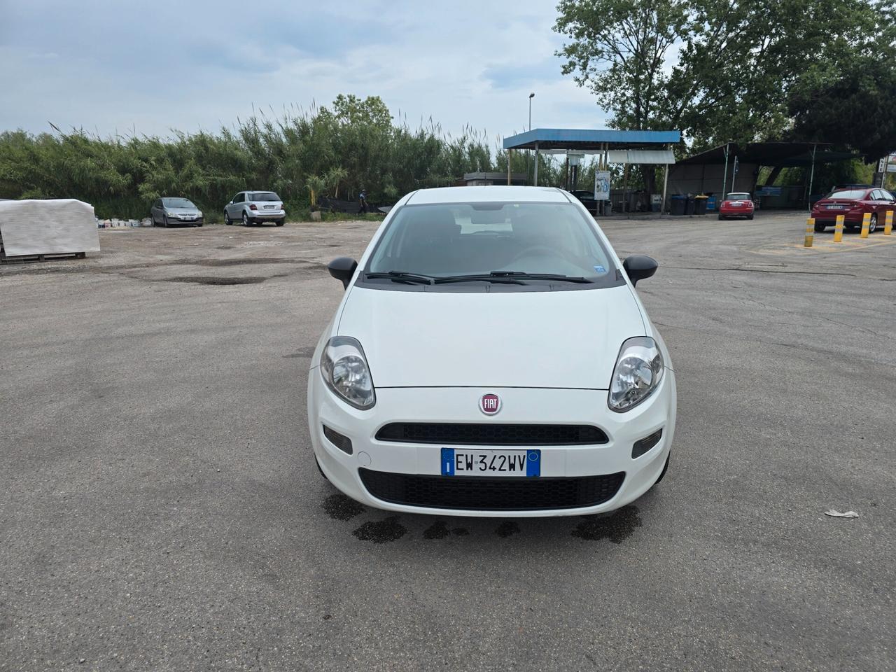Fiat Punto Evo 1.4 5 porte Emotion GPL