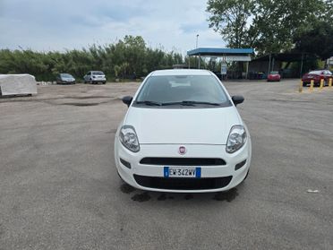 Fiat Punto Evo 1.4 5 porte Emotion GPL