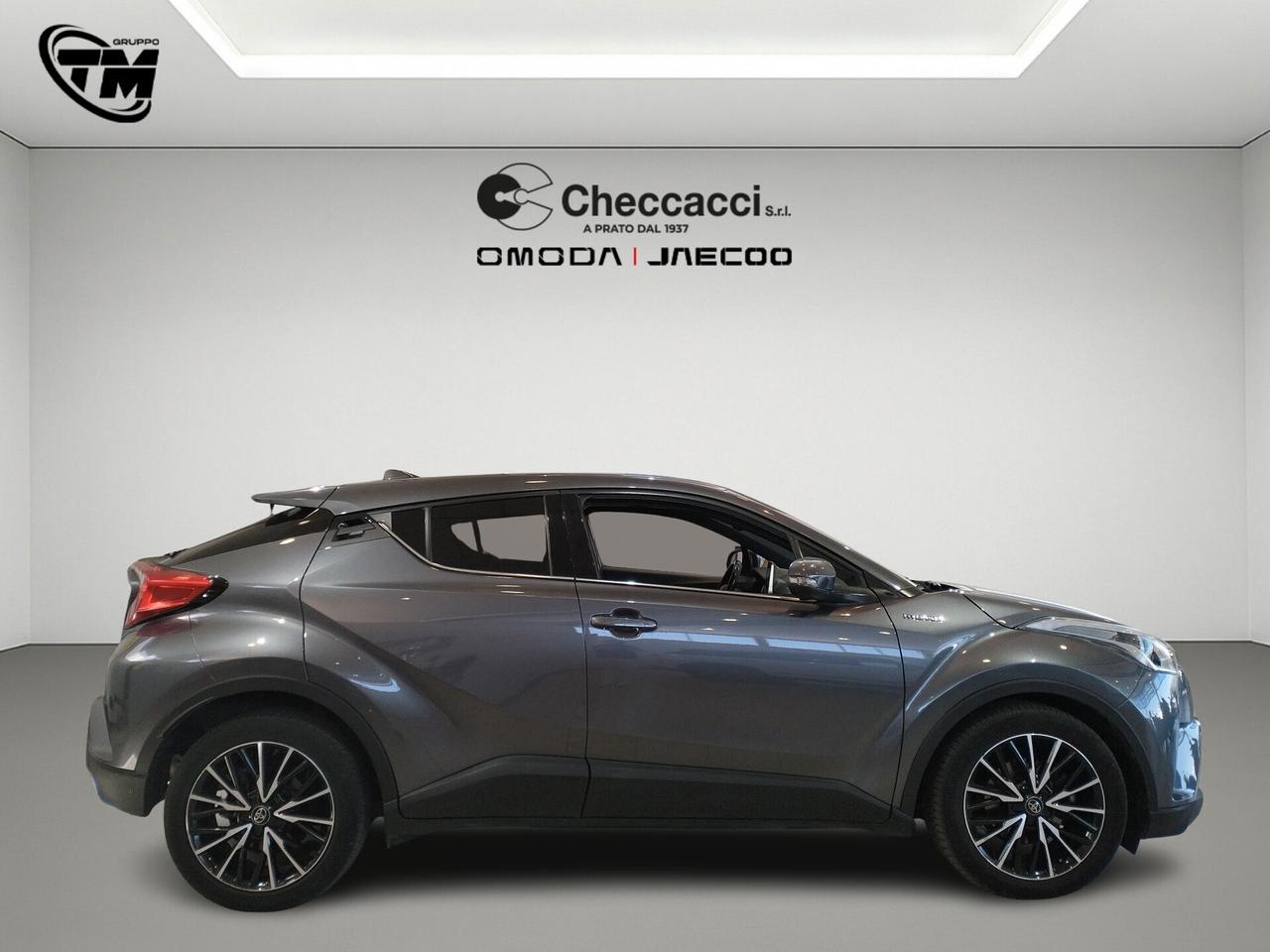 Toyota C-HR 1.8h 2wd e-cvt *46.000 KM*IVA ESPOSTA*