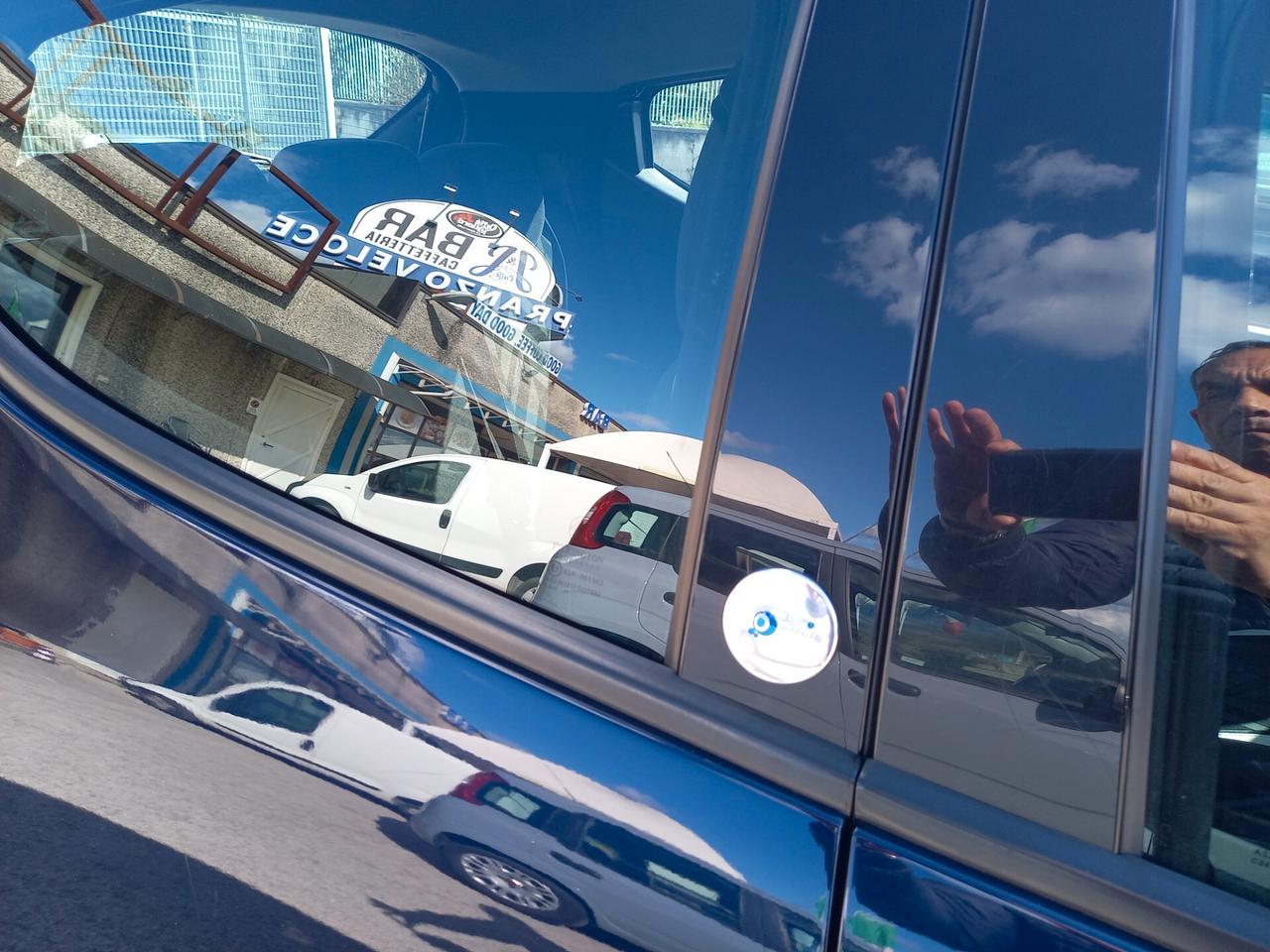 Lancia Ypsilon 1.2 69 CV 5 porte GPL Ecochic Mya