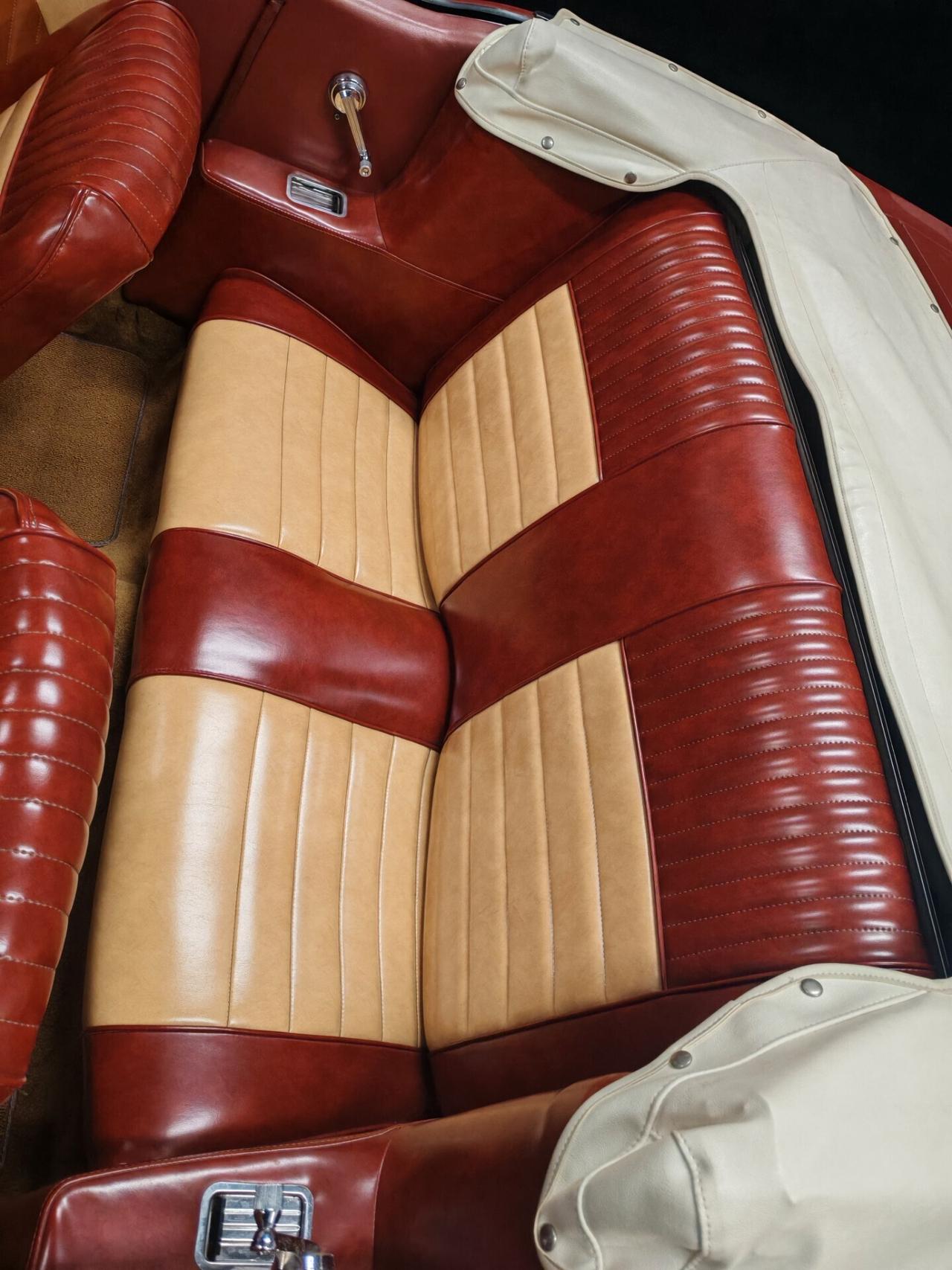 Ford Mustang Convertible 289