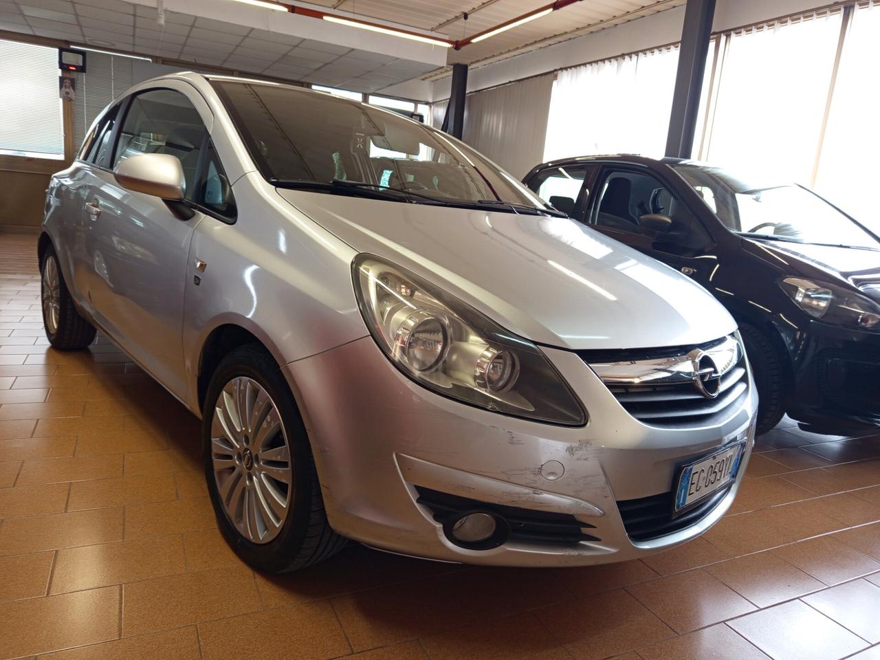 Opel Corsa 1.3 CDTI 75CV ecoFLEX 3 porte Edition