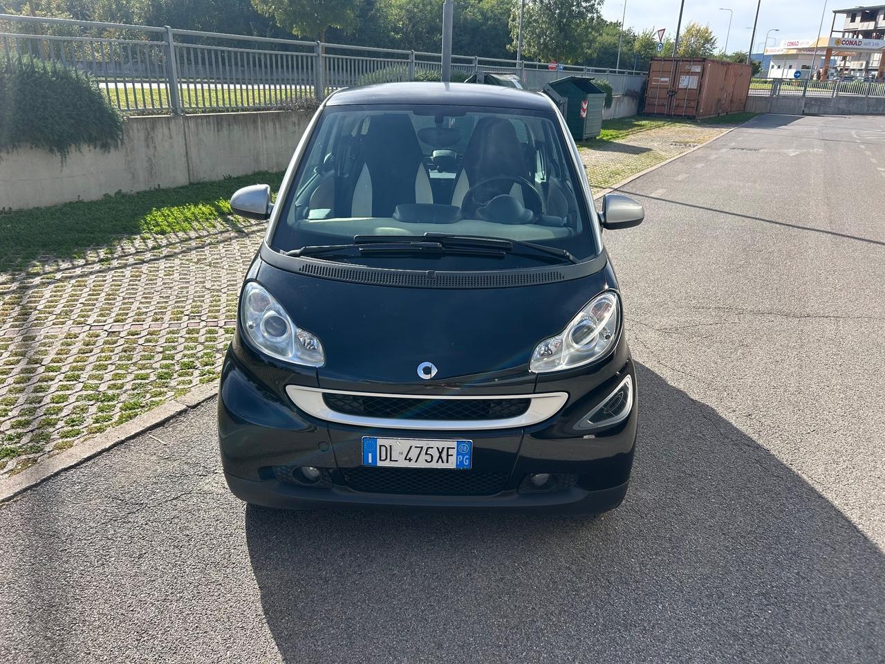 Smart ForTwo 1000 52 kW coupé passion
