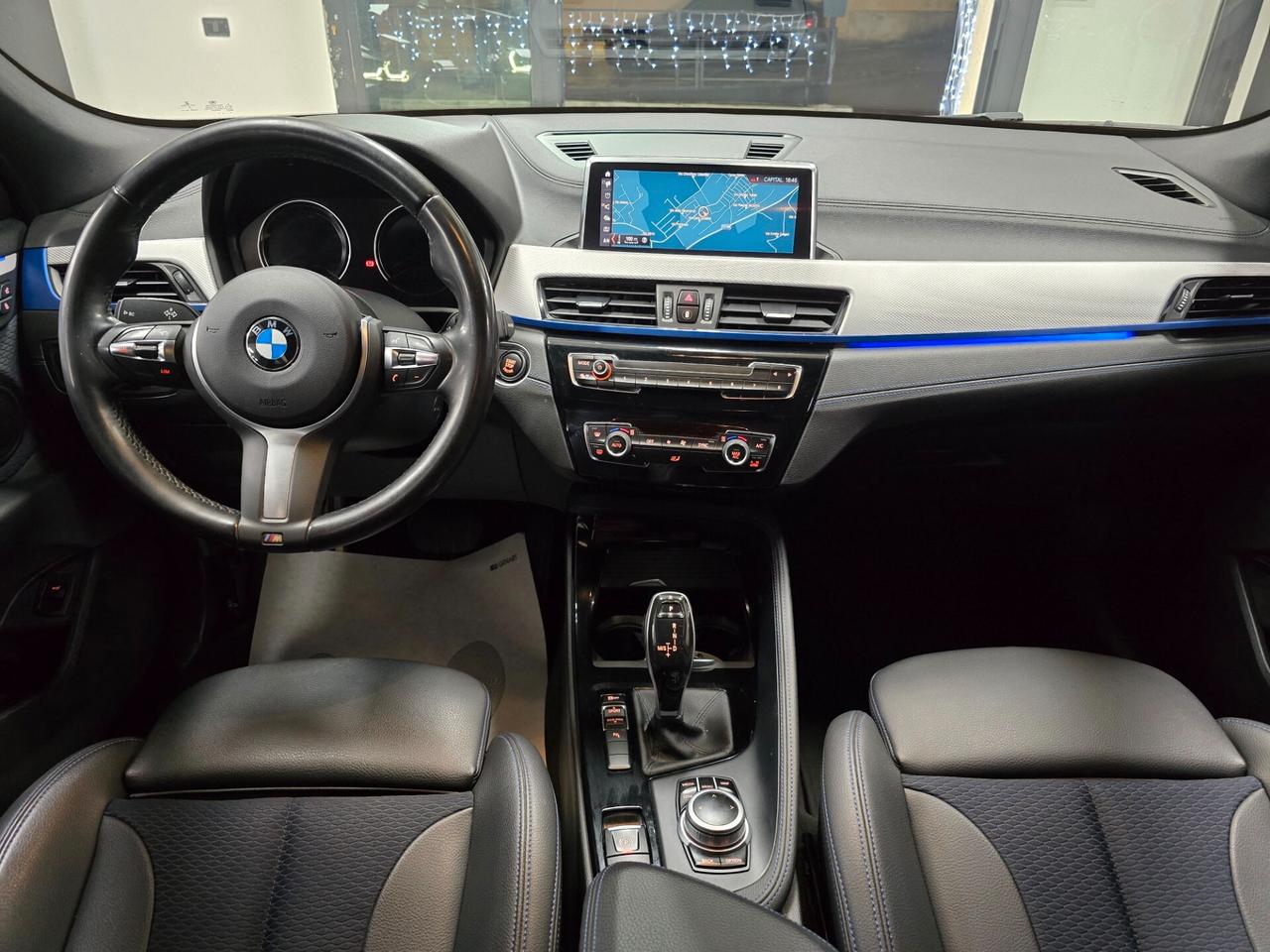 Bmw X2 sDrive18d Msport