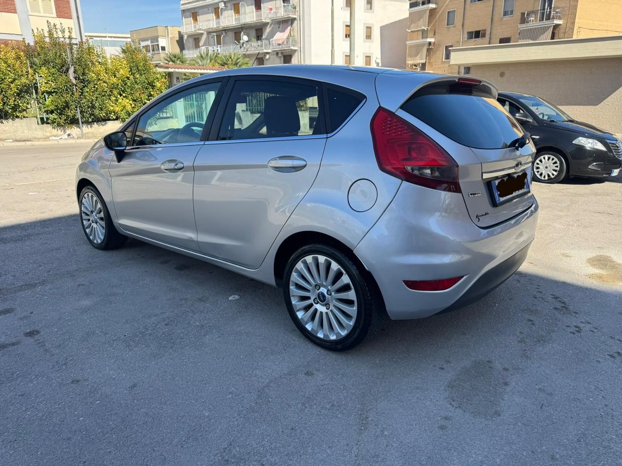 Ford Fiesta 1.4 TDCi 5p. Titanium