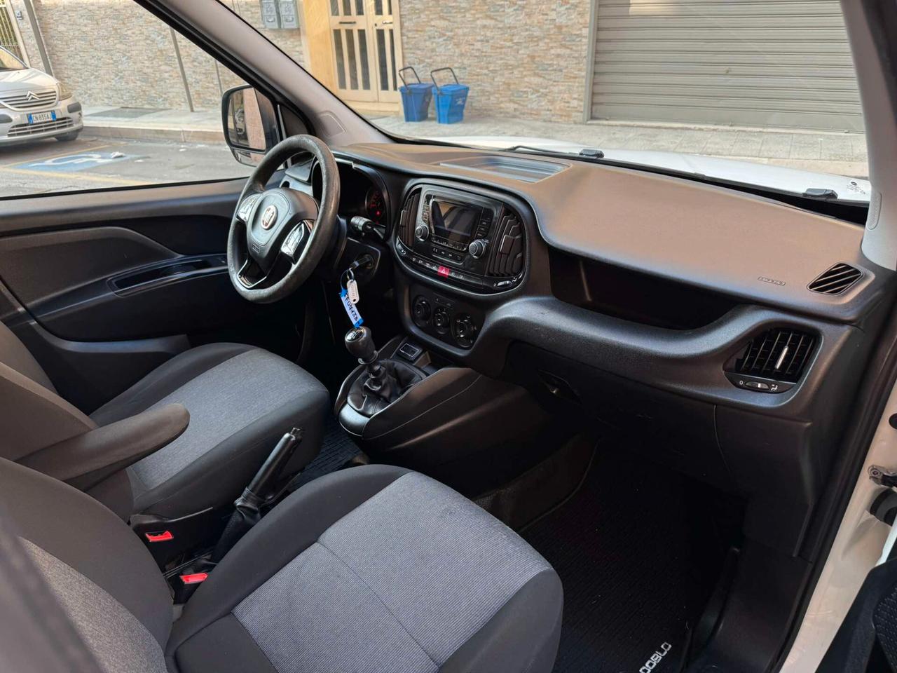 Fiat Doblò 1.6 MJT 105CV PC-TN Cargo ATTREZZATURA OFFICINA