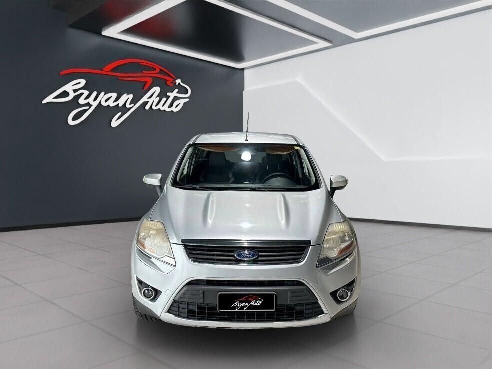 Ford Kuga 2.0 TDCi 140 CV 2WD Titanium DPF