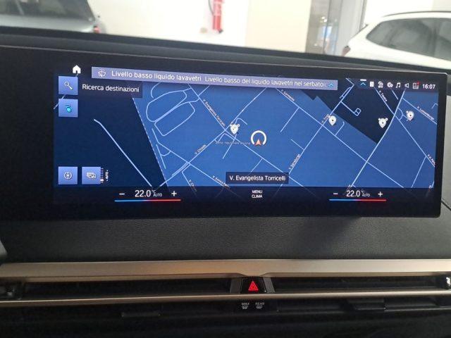 BMW iX xDrive 40 Pacchetto Sportivo Aut.