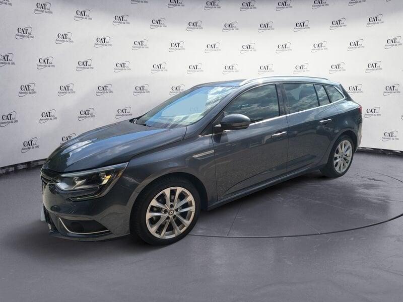 Renault Mégane Megane Sporter 1.5 dci energy Intens (prezzo reale)