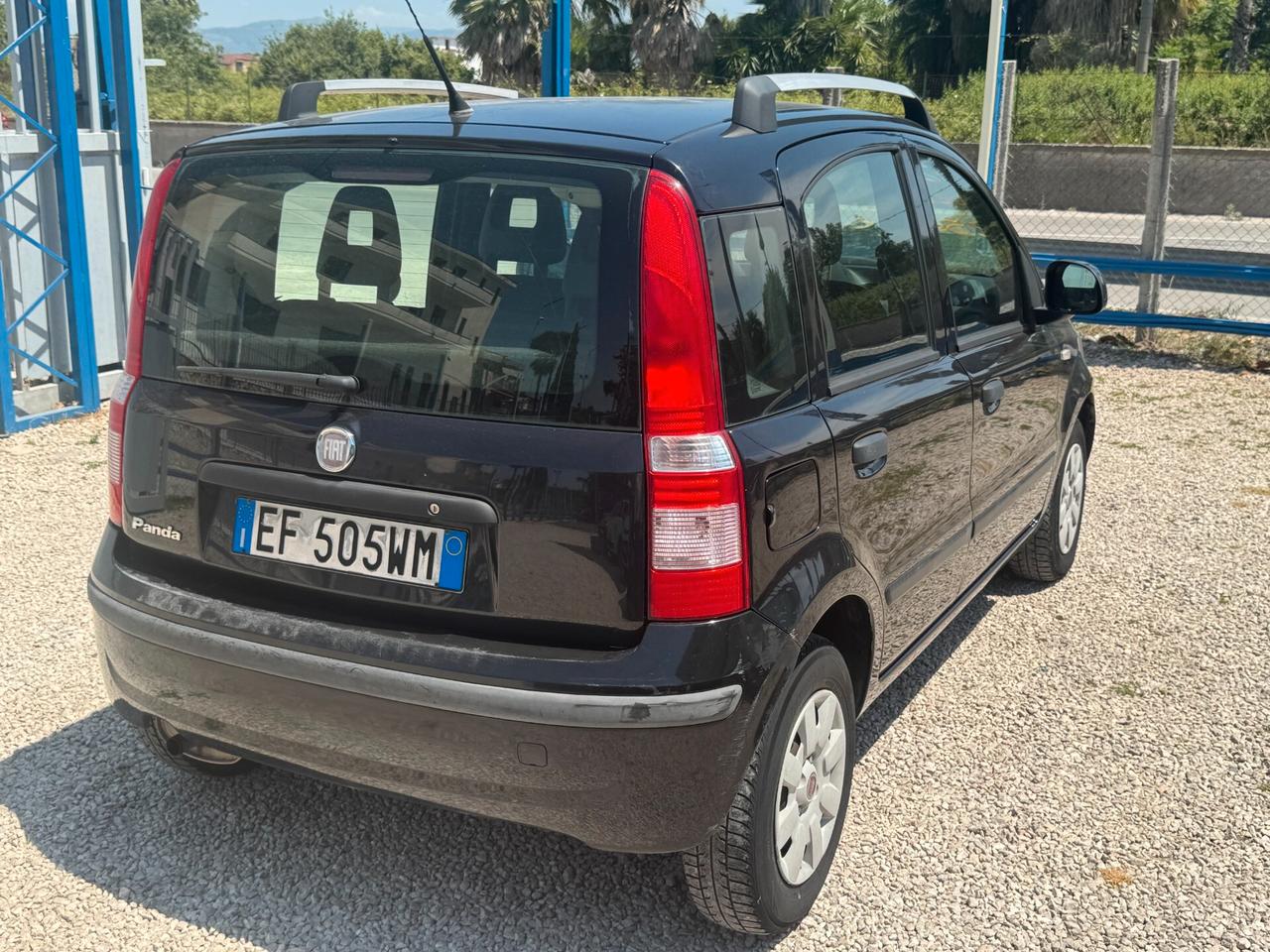 Fiat Panda 1.2 Dynamic 1 prop. nord italia 2010