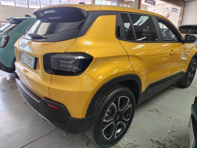 JEEP Avenger 1.2 100CV Summit MY25 PROMO ORO