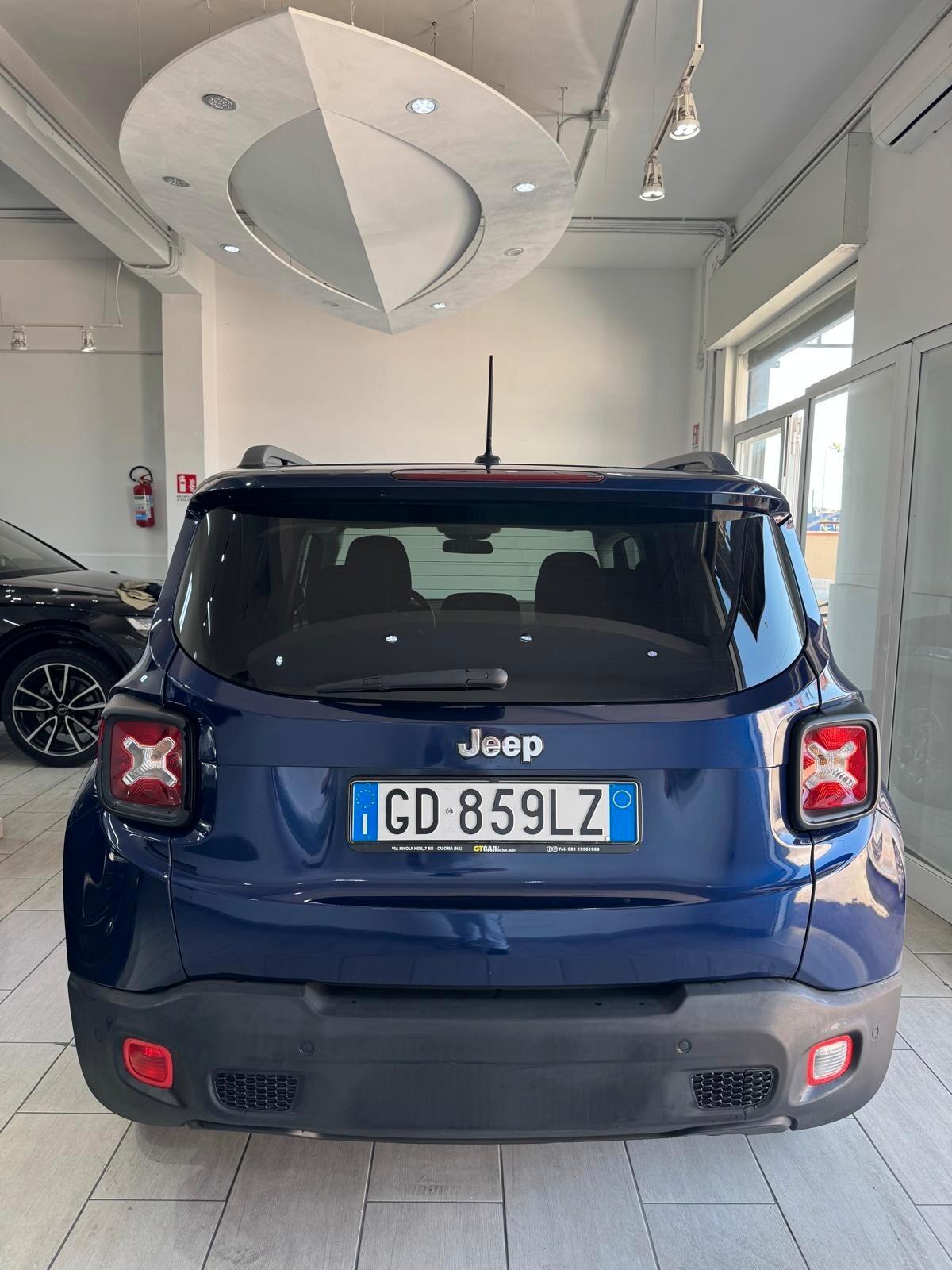 Jeep Renegade 1.6 Mjt 105 CV Business