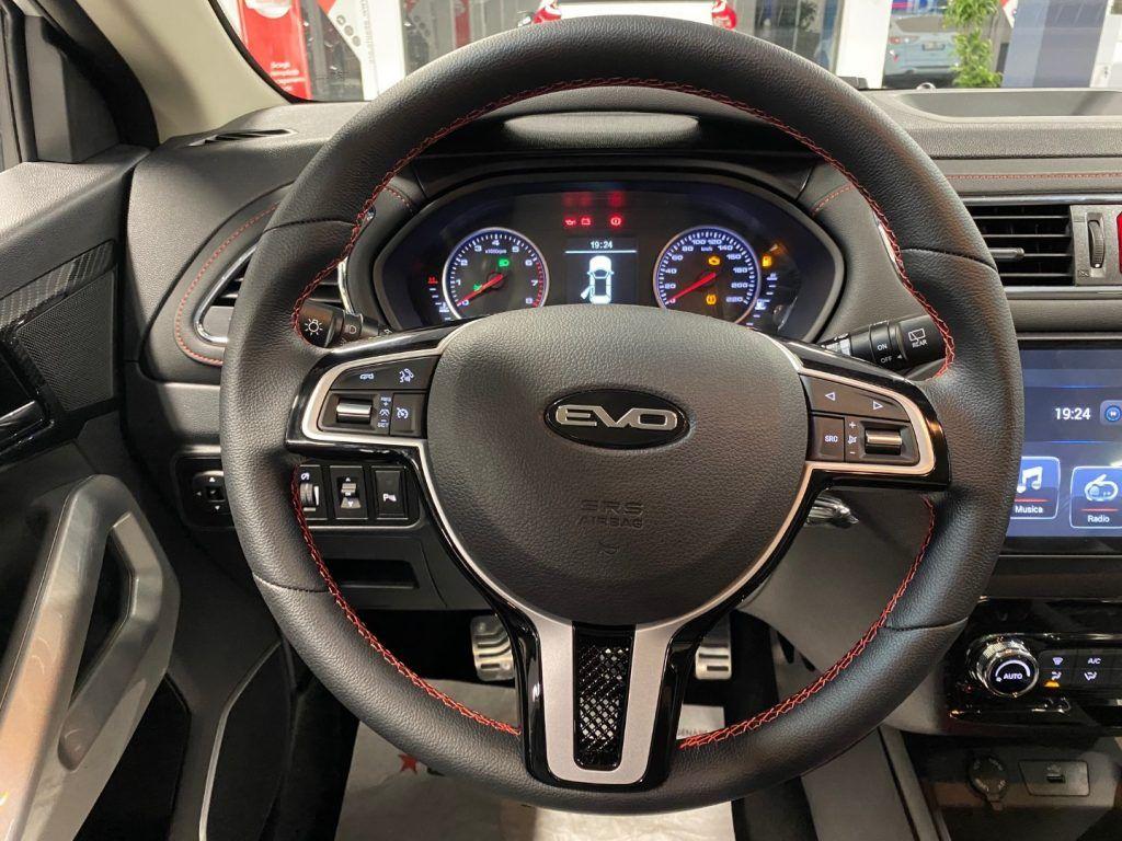 Evo Evo 3 1.5 Gpl 107cv