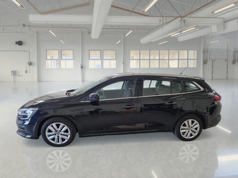 RENAULT MEGANE SPORTER 1.5 DCI 85KW BLUE BUSINESS WAGON