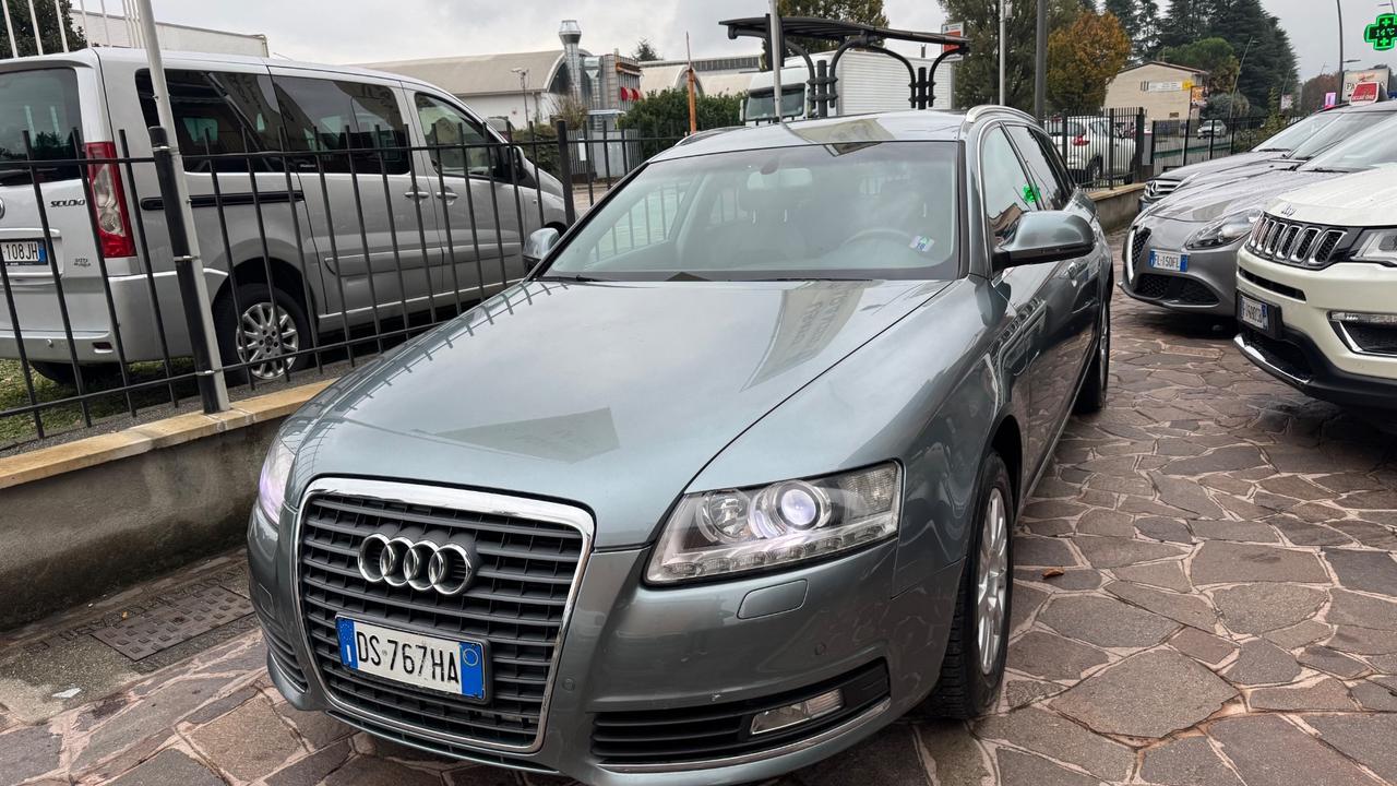 Audi A6 Avant 2.7 V6 TDI 190 CV F.AP. multitronic Advanced