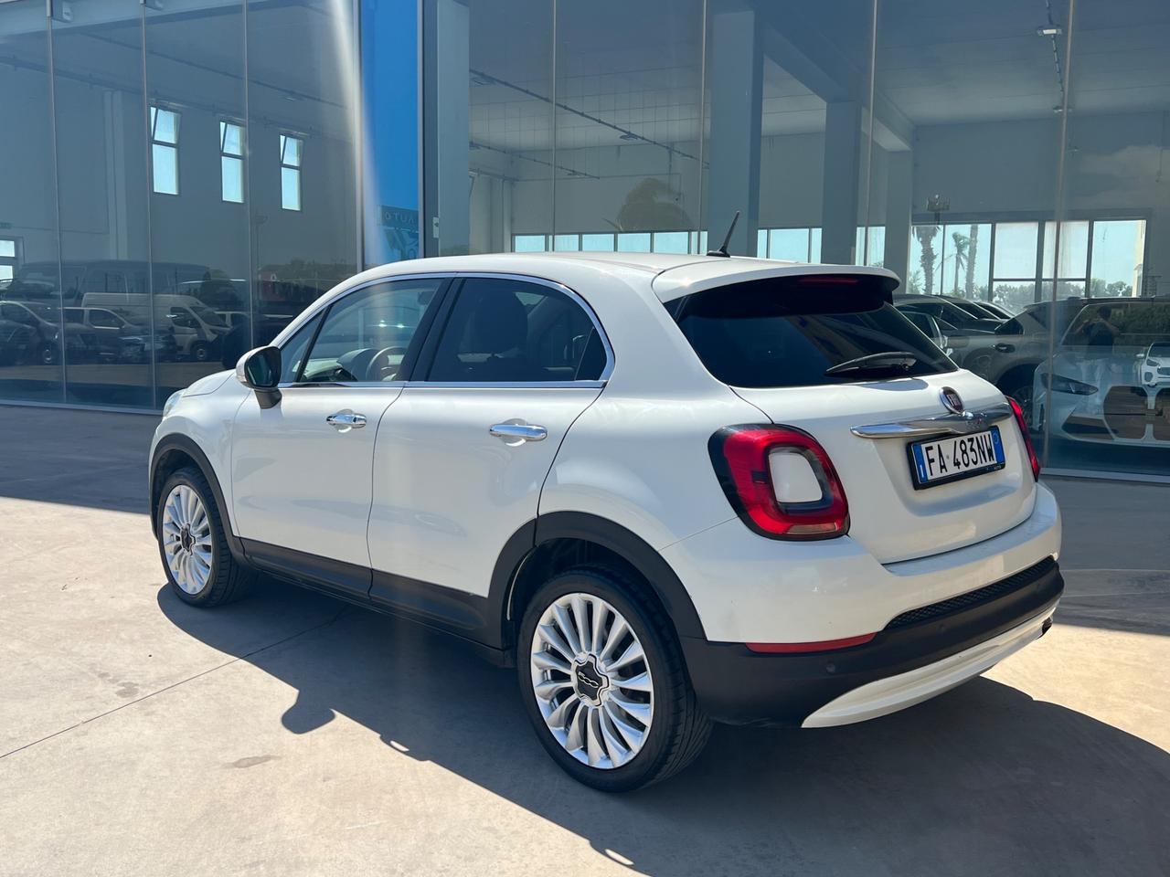 Fiat 500X 1.4 MultiAir 140 CV DCT Lounge